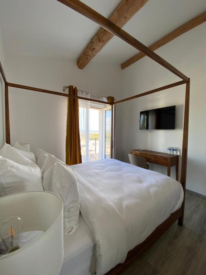 Bed and Breakfast O Bain Soleil Bourg-Saint-Andéol Esterno foto