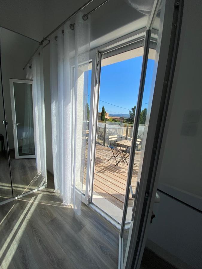 Bed and Breakfast O Bain Soleil Bourg-Saint-Andéol Esterno foto