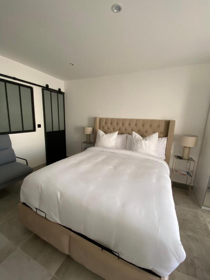Bed and Breakfast O Bain Soleil Bourg-Saint-Andéol Esterno foto