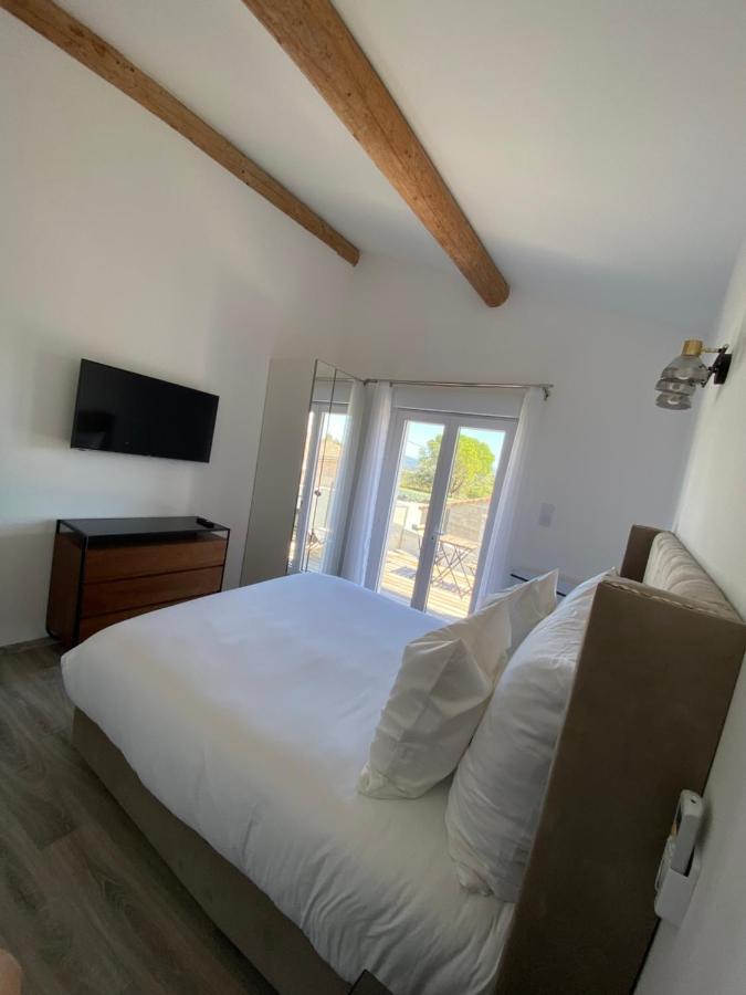 Bed and Breakfast O Bain Soleil Bourg-Saint-Andéol Esterno foto