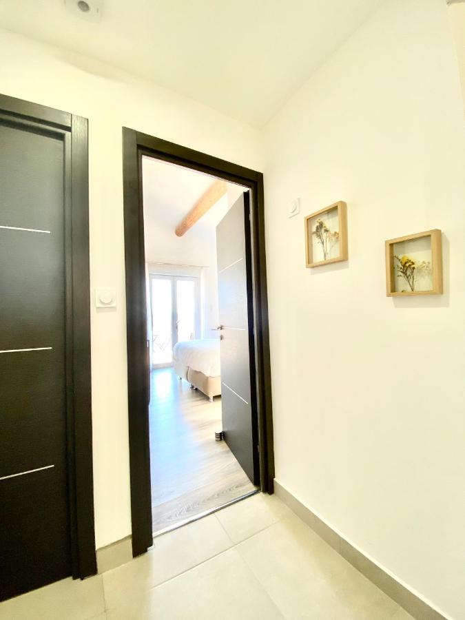 Bed and Breakfast O Bain Soleil Bourg-Saint-Andéol Esterno foto