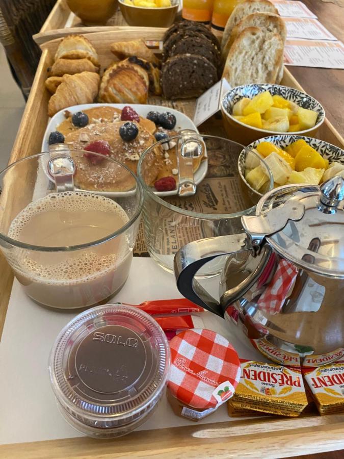 Bed and Breakfast O Bain Soleil Bourg-Saint-Andéol Esterno foto