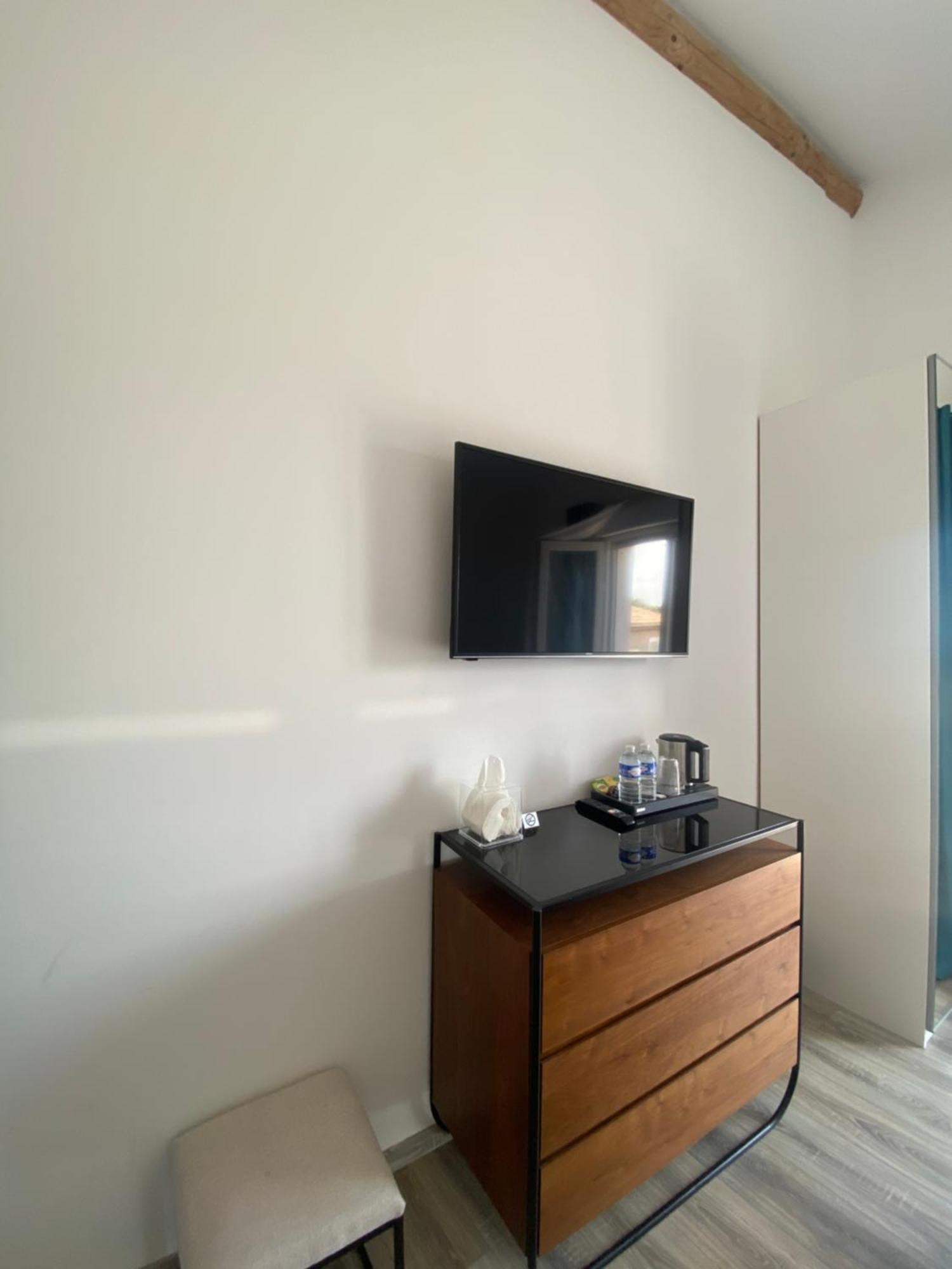 Bed and Breakfast O Bain Soleil Bourg-Saint-Andéol Esterno foto