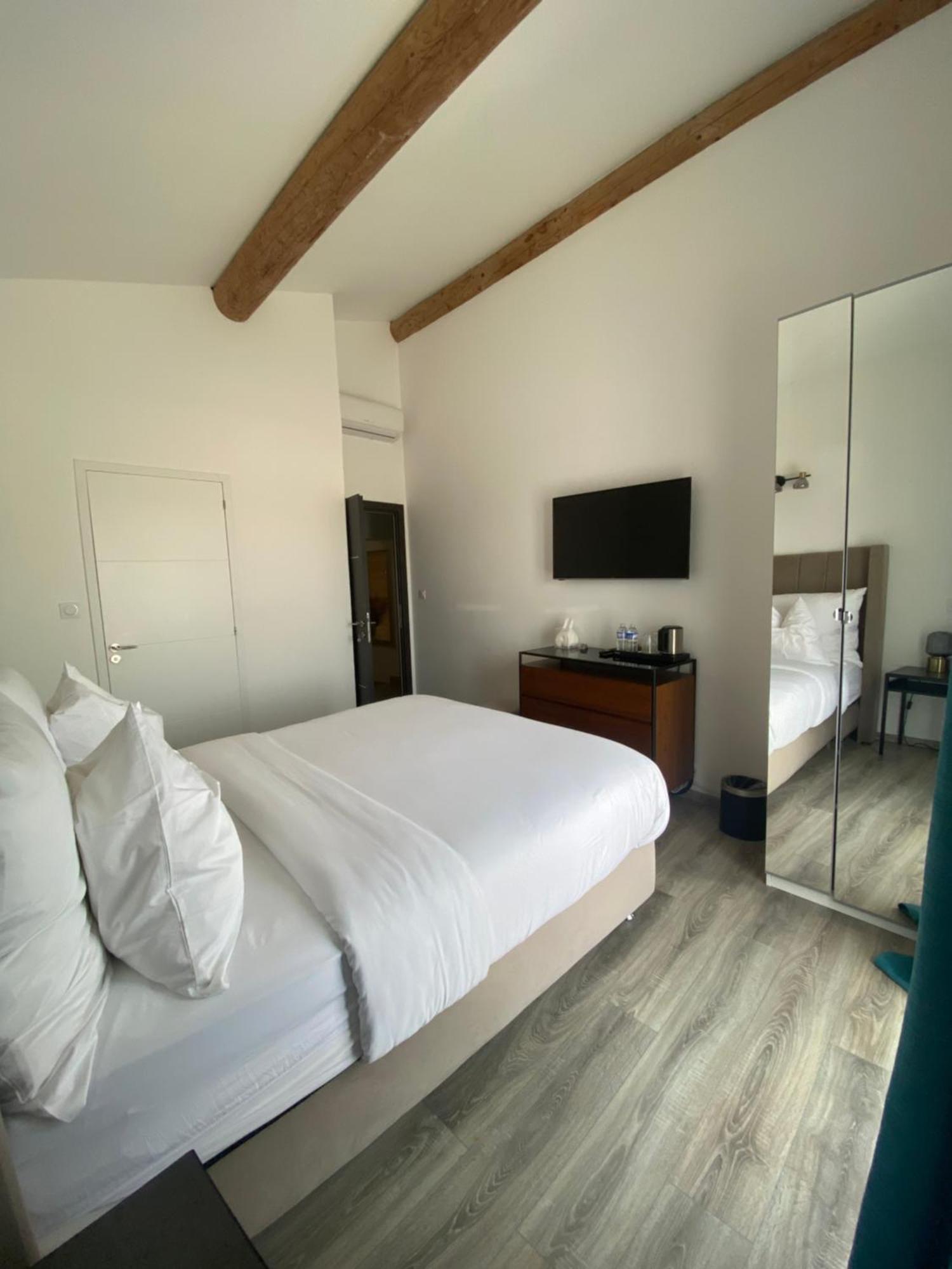 Bed and Breakfast O Bain Soleil Bourg-Saint-Andéol Esterno foto